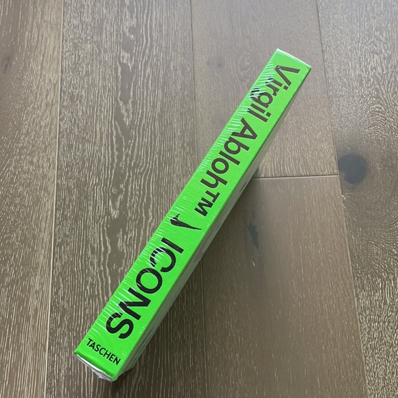 Virgil Abloh x Nike ICONS "The Ten" Something's - Picture 6 of 6